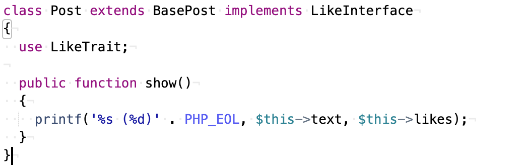 PHP入門】継承(extends)、トレイト(trait)を使いこなそう!