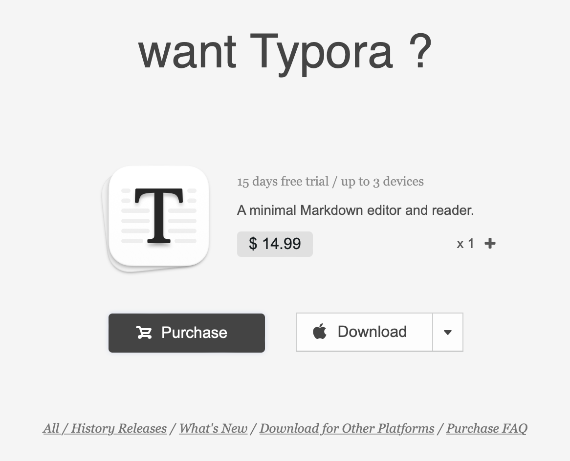 Typora price.png