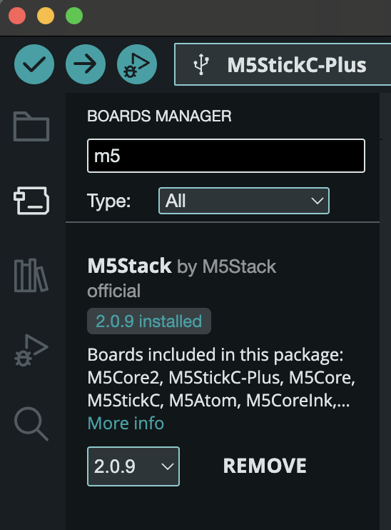 M5Stackのボードマネージャインストール.png