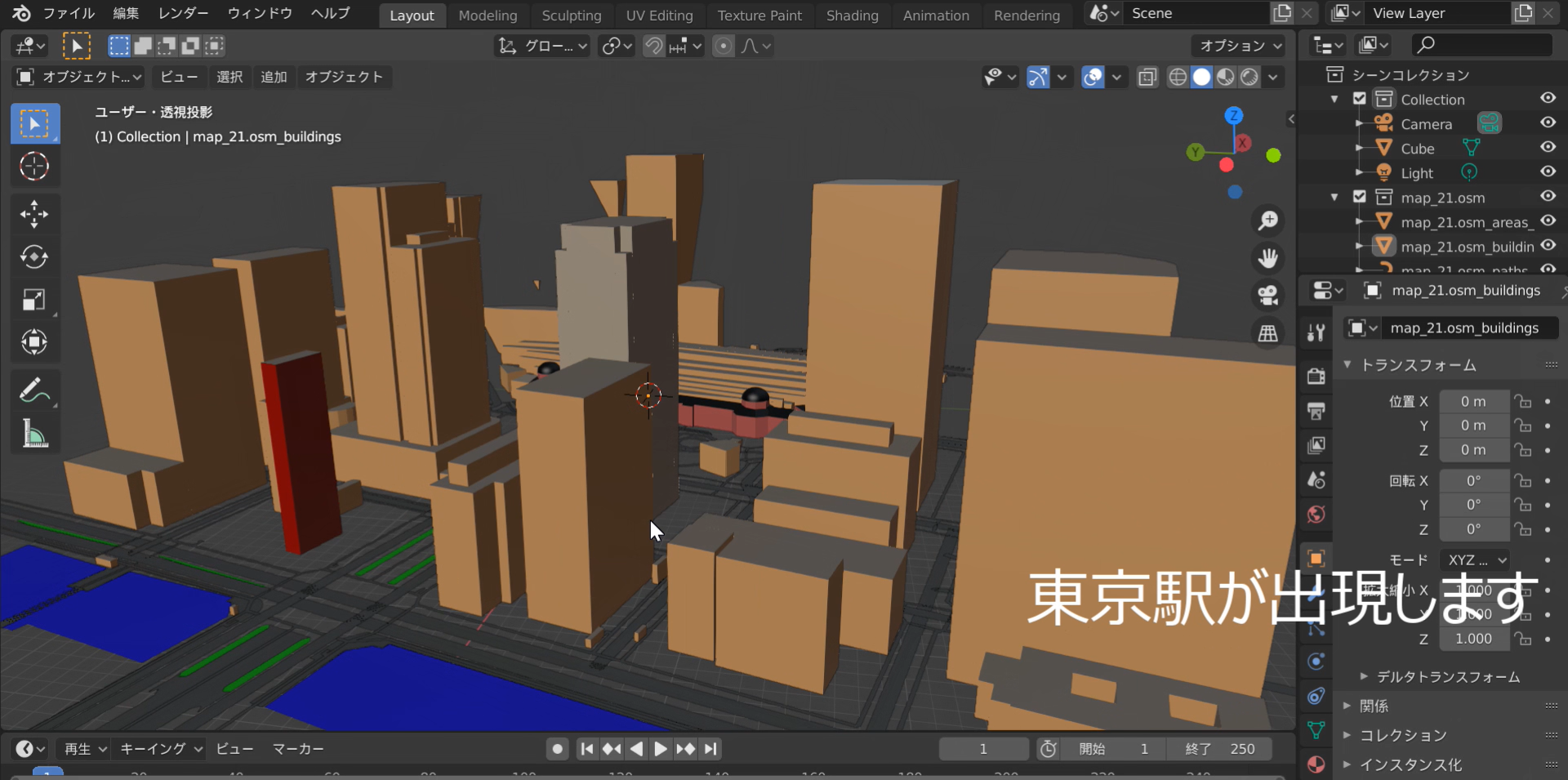 ビデオが開けなかった場合に表示されるテキスト