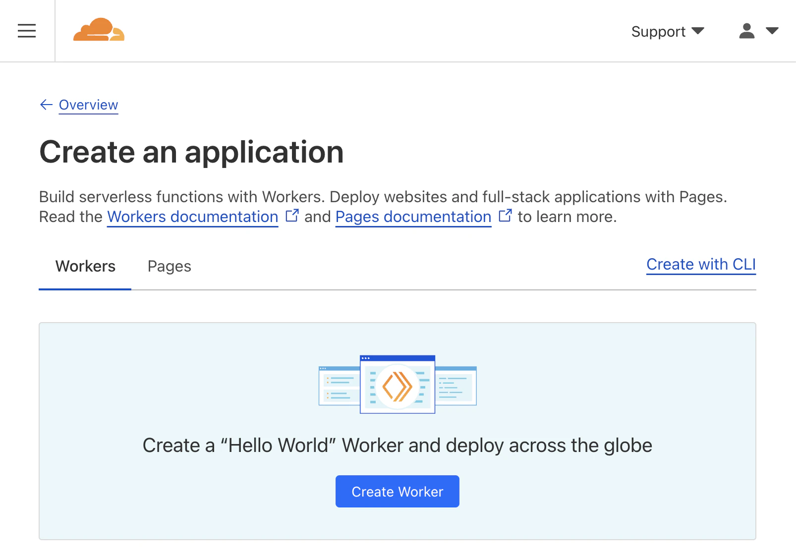 Create Worker
