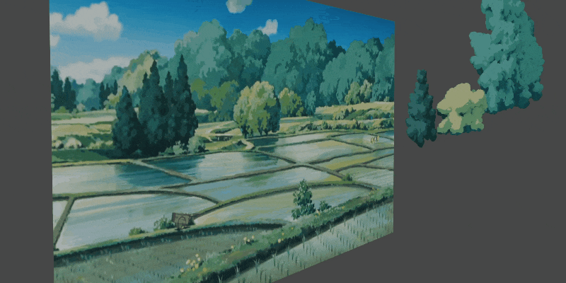 Blender 2 9でジブリっぽい木を作る方法 Qiita Blender 2 9でジブリっぽい木を作る方法 Qiita
