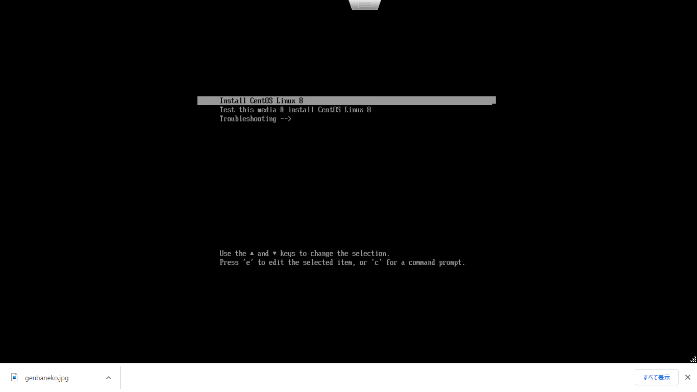 Esxi6 7でcentos8をインストールしてみた Qiita Esxi6 7でcentos8をインストールしてみた Qiita