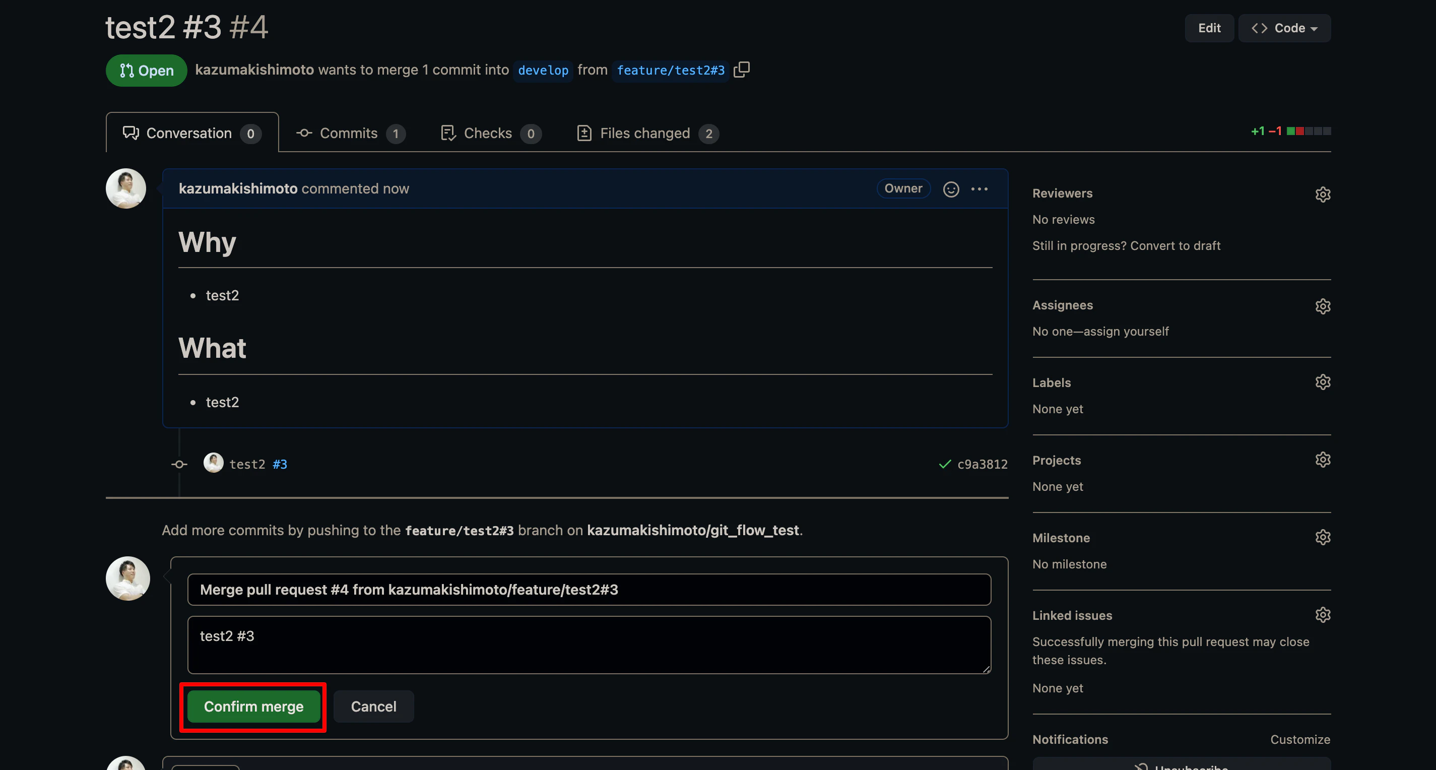 test2 #3 by kazumakishimoto · Pull Request #4 · kazumakishimoto_git_flow_test.png
