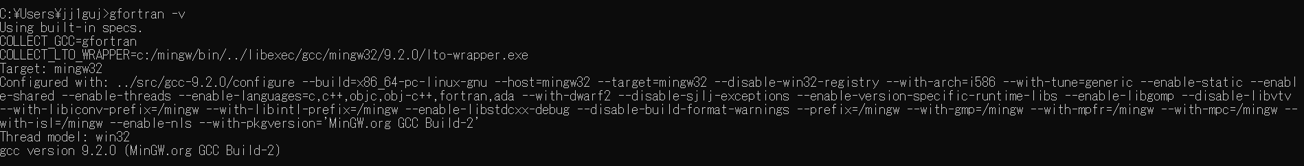 Fortran入門 Fortran版apg4b Qiita Fortran入門 Fortran版apg4b Qiita