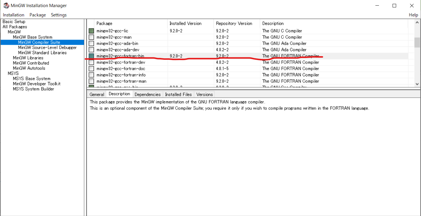 Fortran入門 Fortran版apg4b Qiita Fortran入門 Fortran版apg4b Qiita