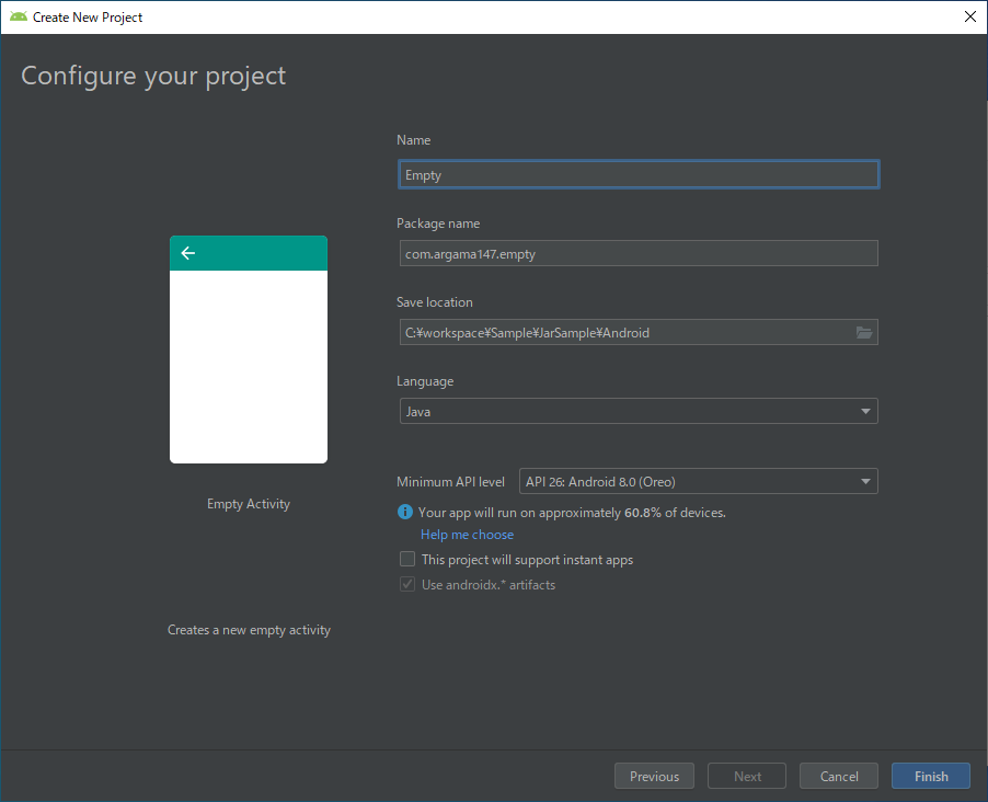 Android Studioで作成したjarファイルをqt Androidアプリで使用する Qiita Android Studioで作成したjarファイルをqt Androidアプリで使用する Qiita