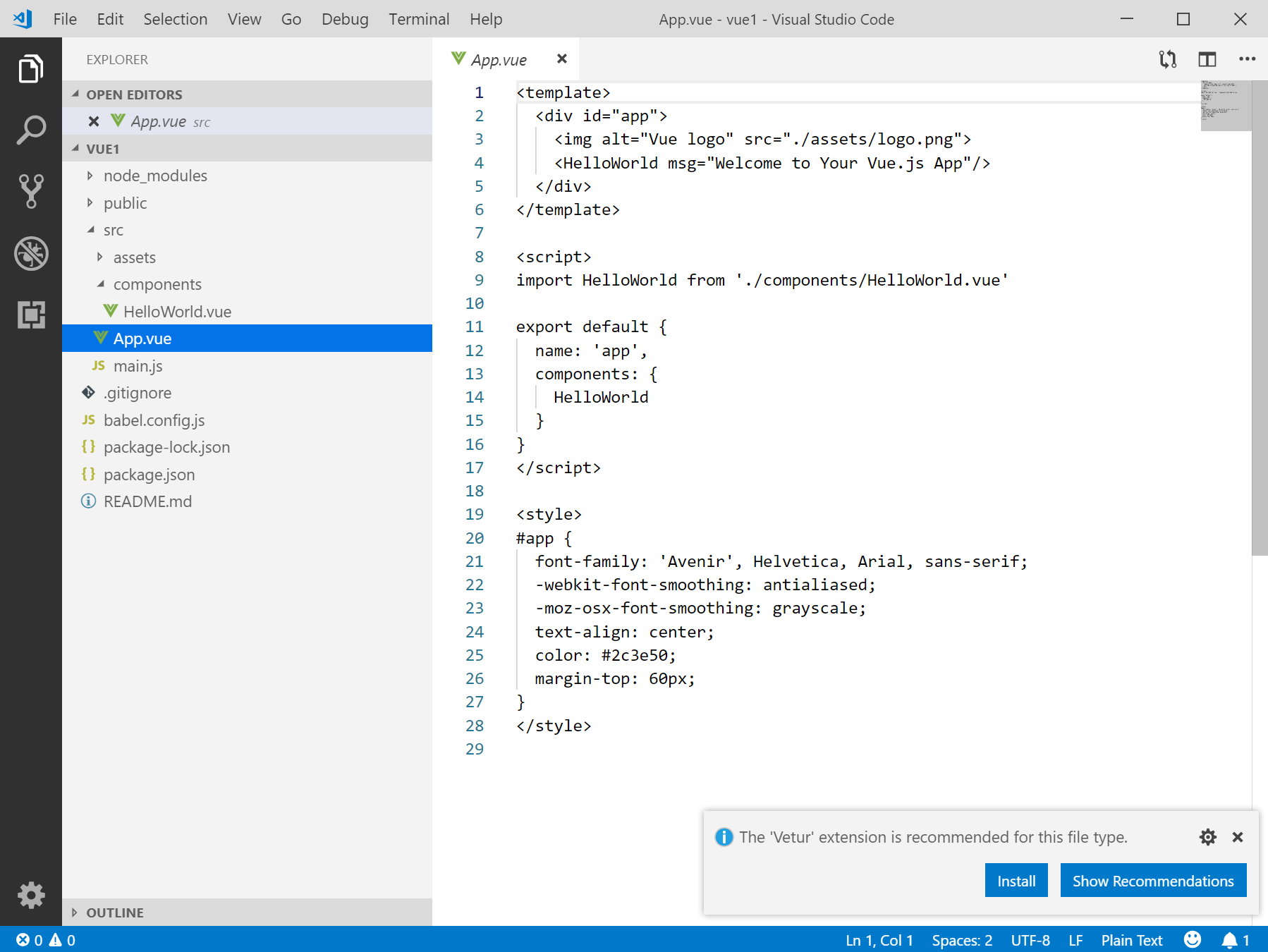 Vue Js Jetbrains Rider