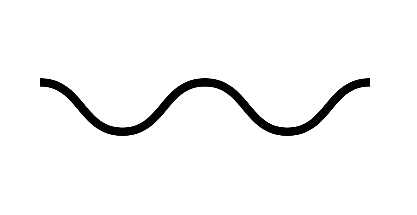 Illustratorで波線をつくる方法 Qiita