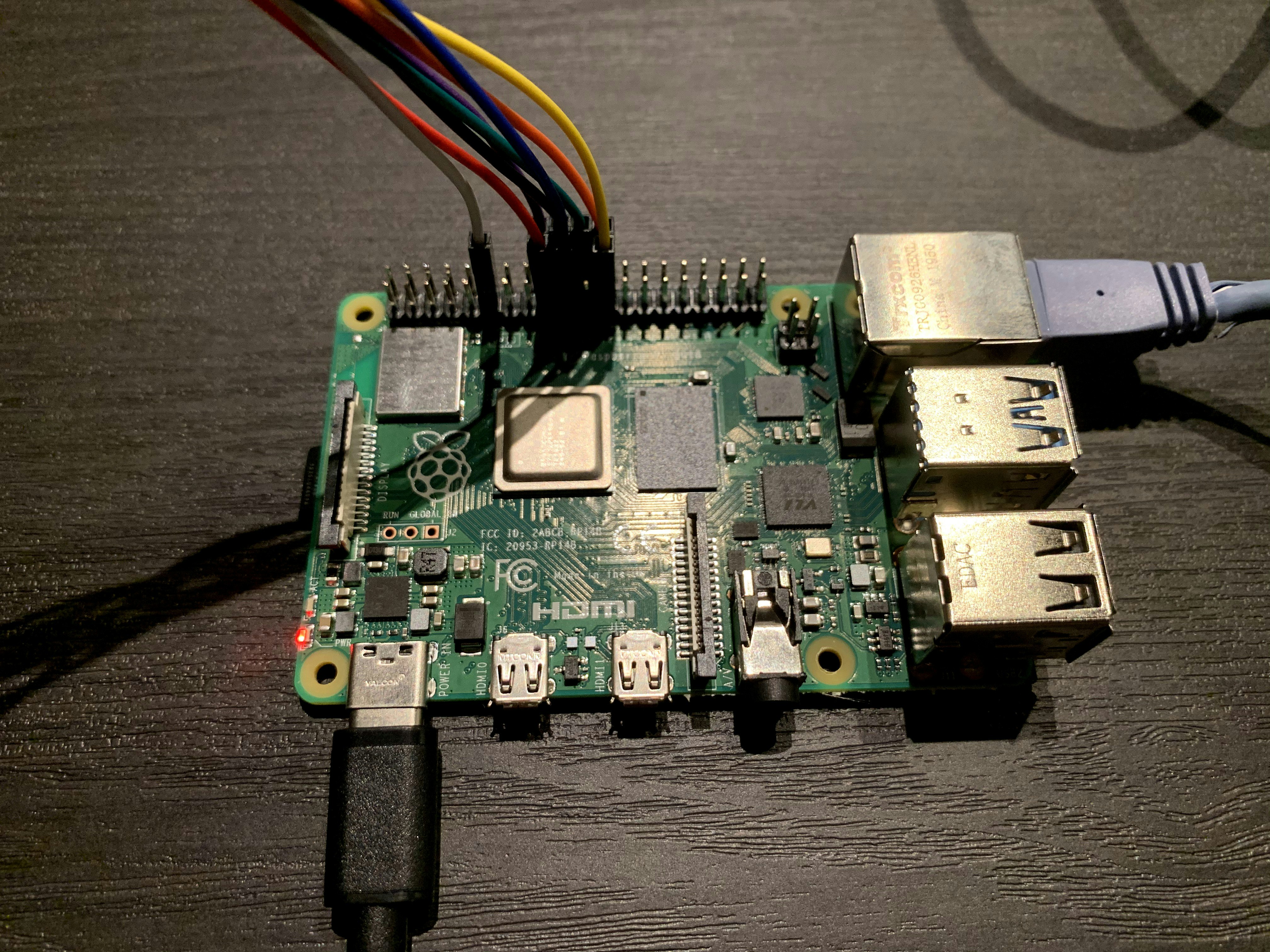 Raspberry Pi Imager