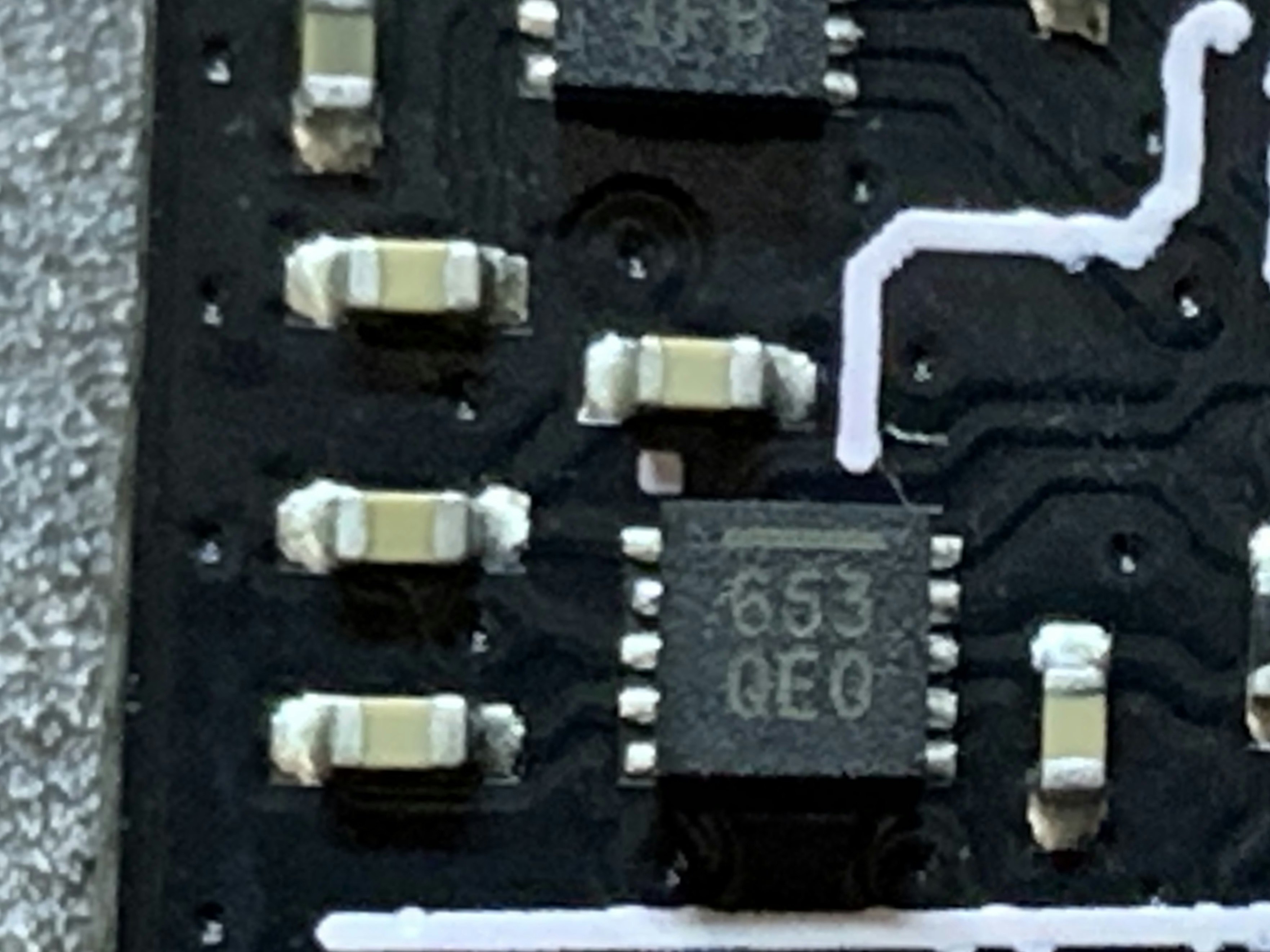 micro:bitの加速度センサー