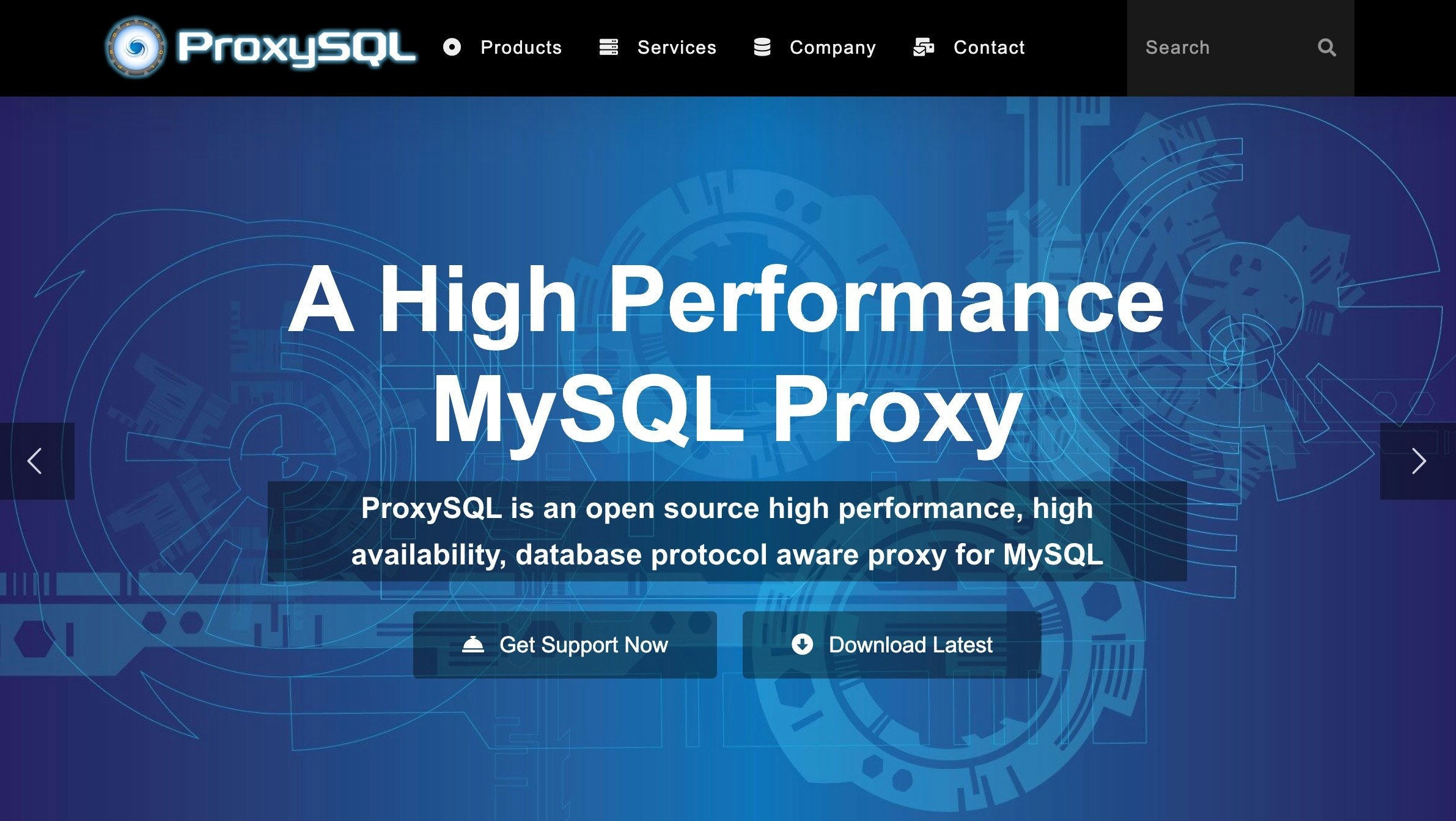 ProxySQL