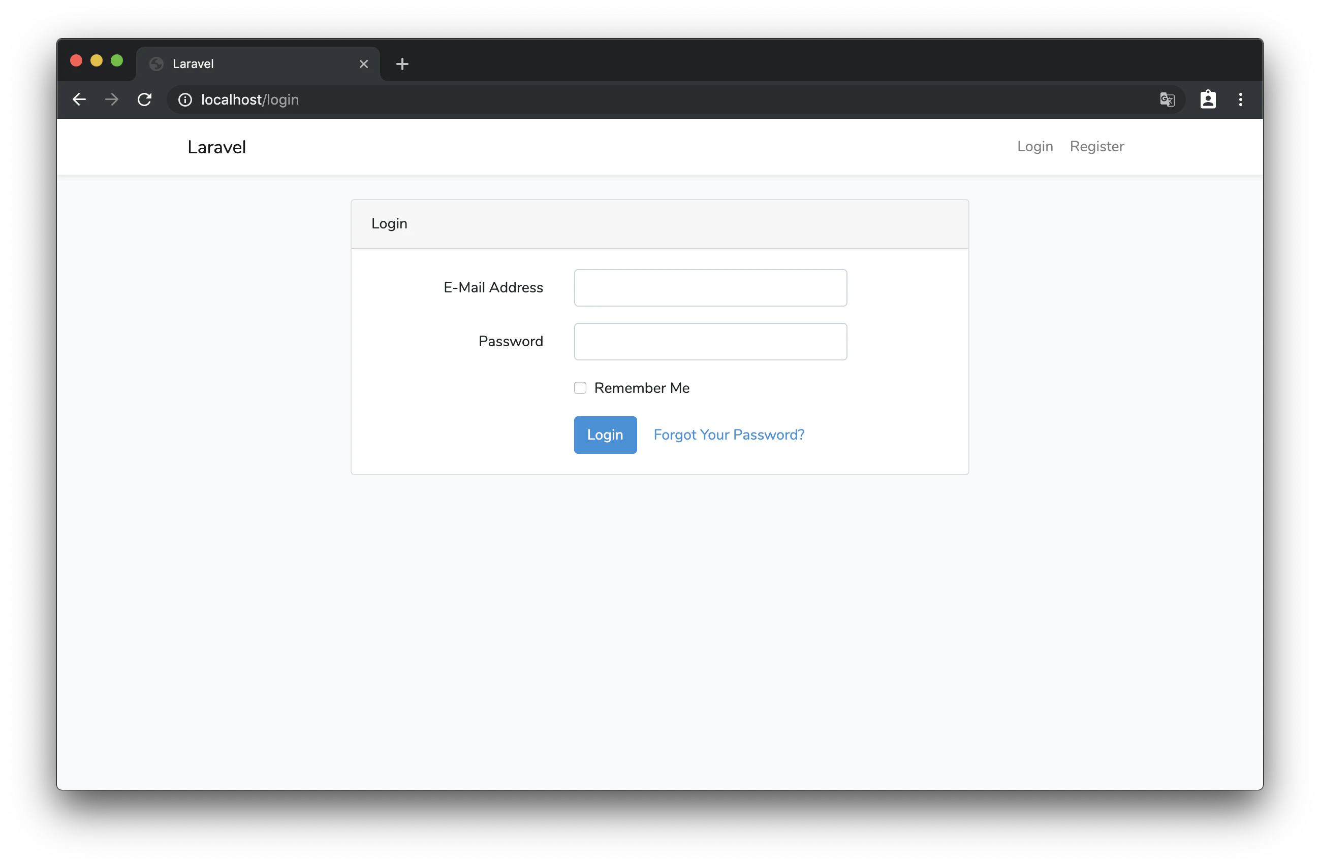 laravel_user_login