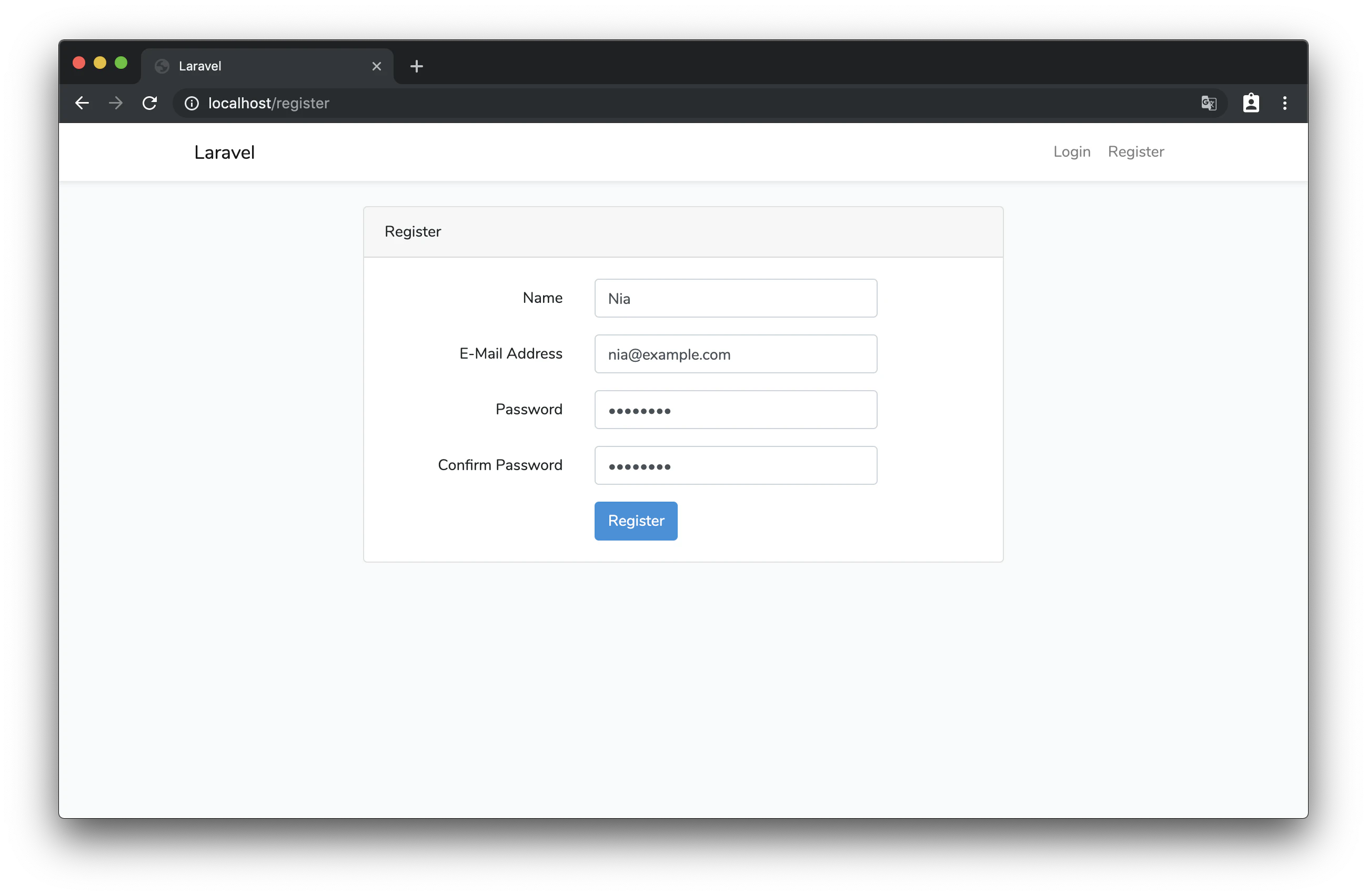 laravel_user_register