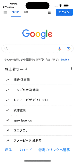 Simulator Screen Recording - iPhone 15 - 2024-02-21 at 09.23.44.gif