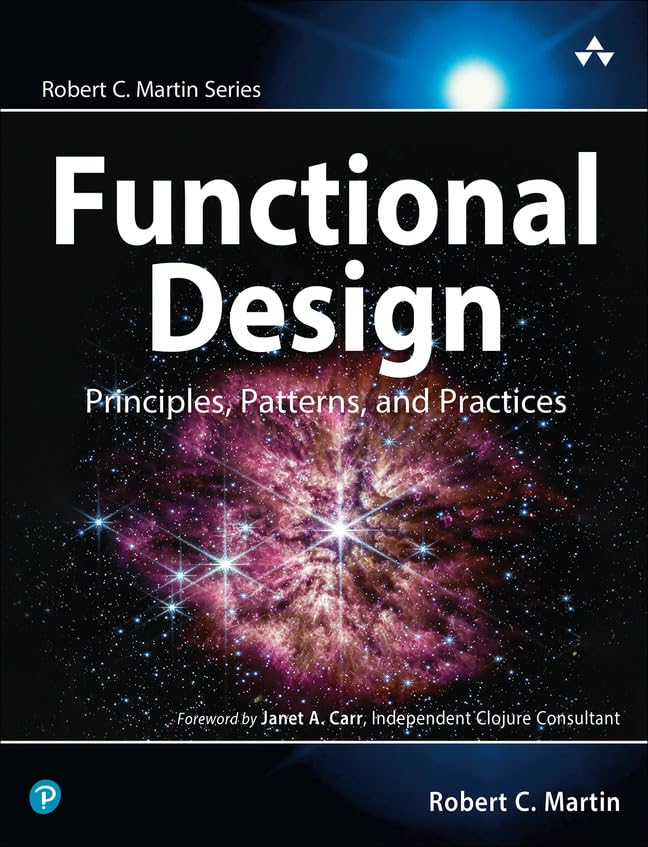 Functional Design: Principles, Patterns, and Practices書影