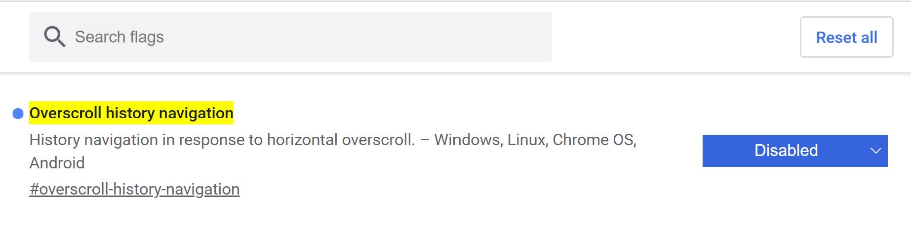 Html Css Chromeで二本指スワイプした際に起こる 戻る 進む を無効化する Laptrinhx Html Css Chromeで二本指スワイプした際に起こる 戻る 進む を無効化する Laptrinhx