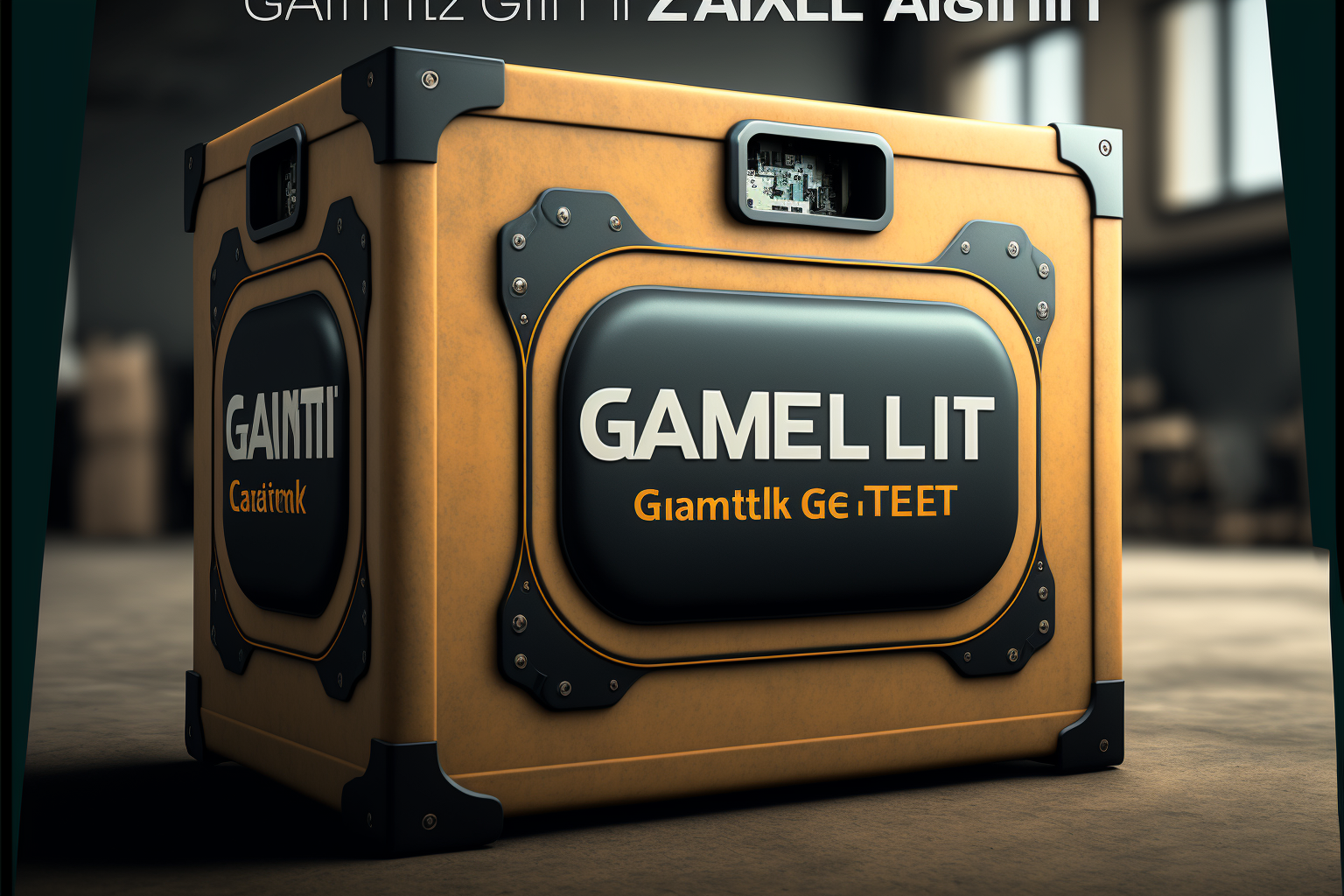 GameLiftToolkit