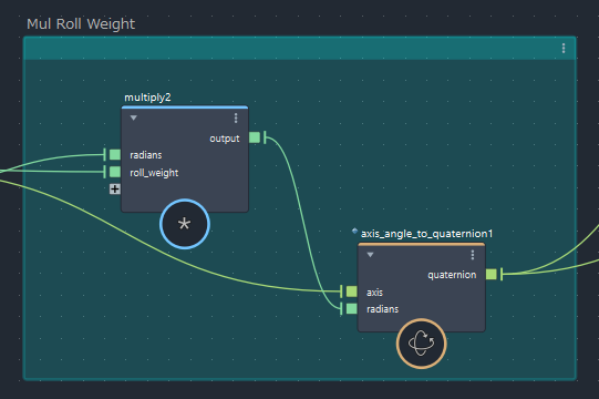 bifrost_捻りに重みをかける