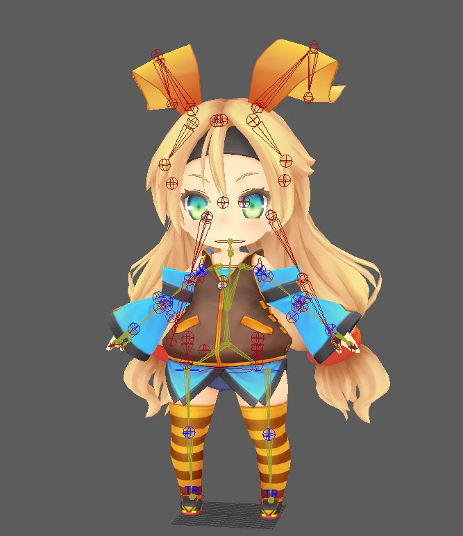 SDユニティちゃんセットアップ SDユニティちゃんセットアップ