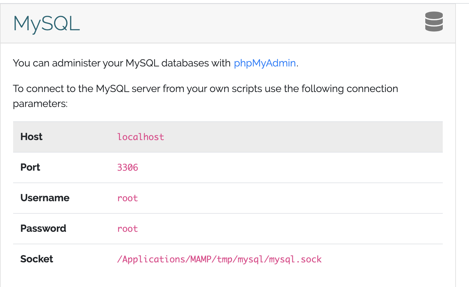 Macでいきなりはじめるphpにチャレンジする 3 Mysql編 Laptrinhx Macでいきなりはじめるphpにチャレンジする 3 Mysql編 Laptrinhx