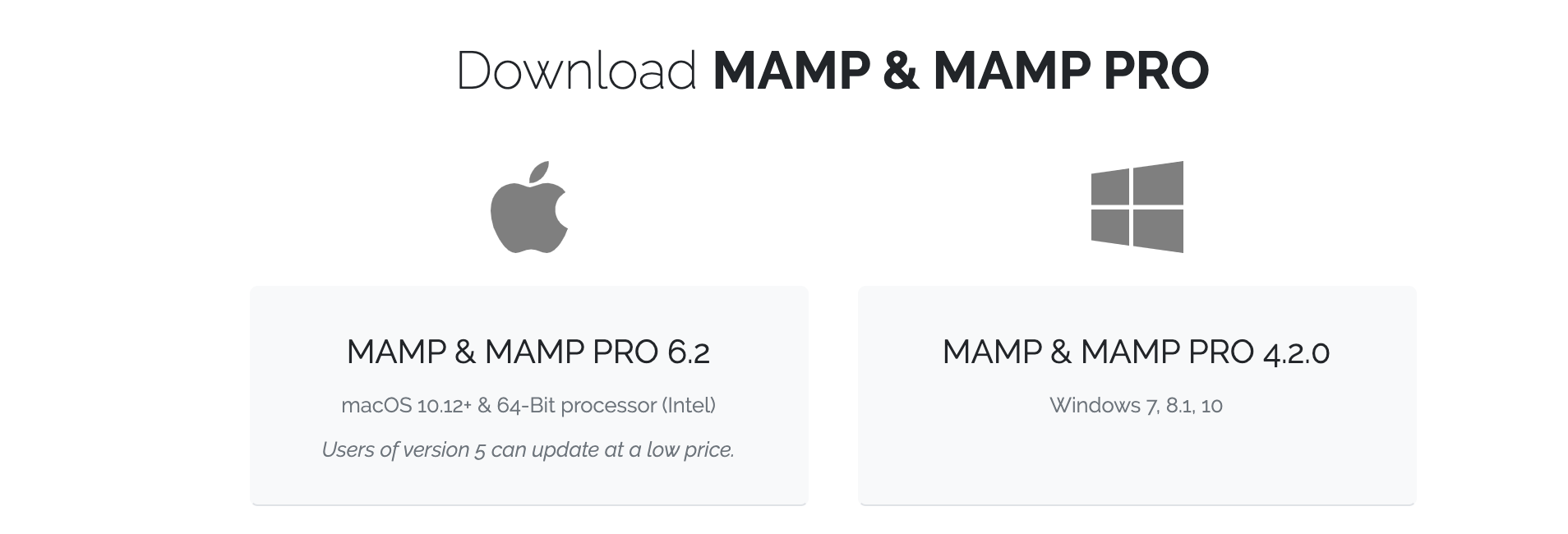 Macでいきなりはじめるphpにチャレンジする 1 Mamp導入編 Laptrinhx Macでいきなりはじめるphpにチャレンジする 1 Mamp導入編 Laptrinhx