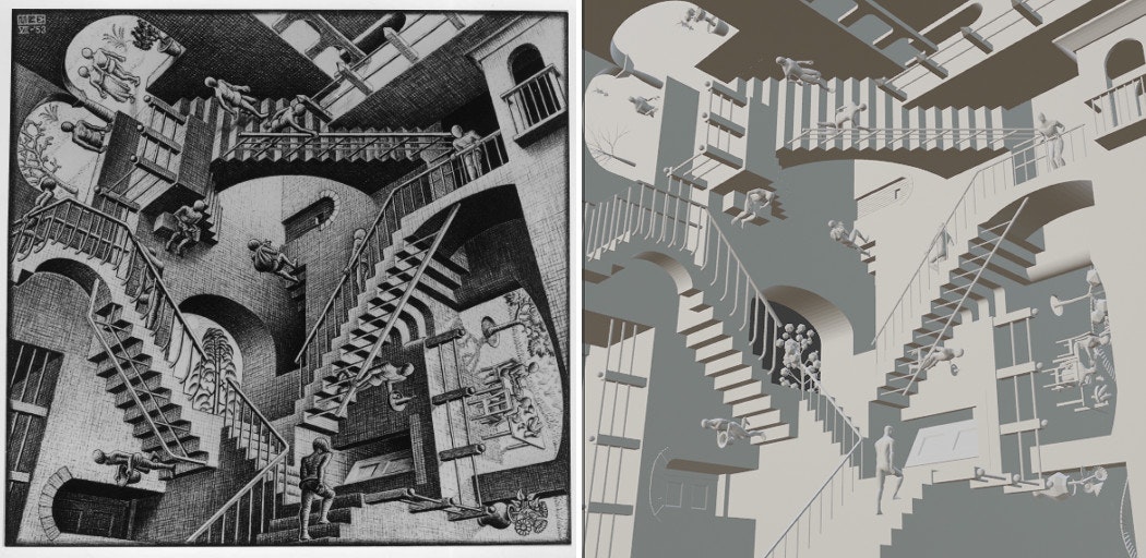 Blenderとpythonとunityを用いて 巨大な立体迷路を作成する Qiita Blenderとpythonとunityを用いて 巨大な立体迷路を作成する Qiita