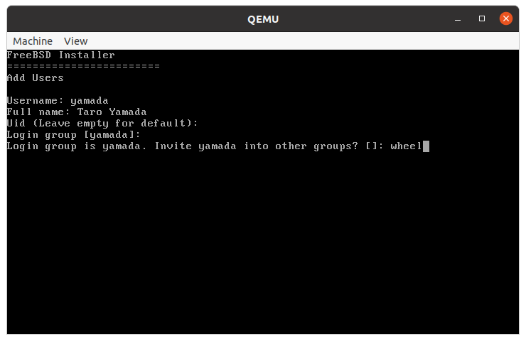 qemu-freebsd-install-adduser-wheel.png