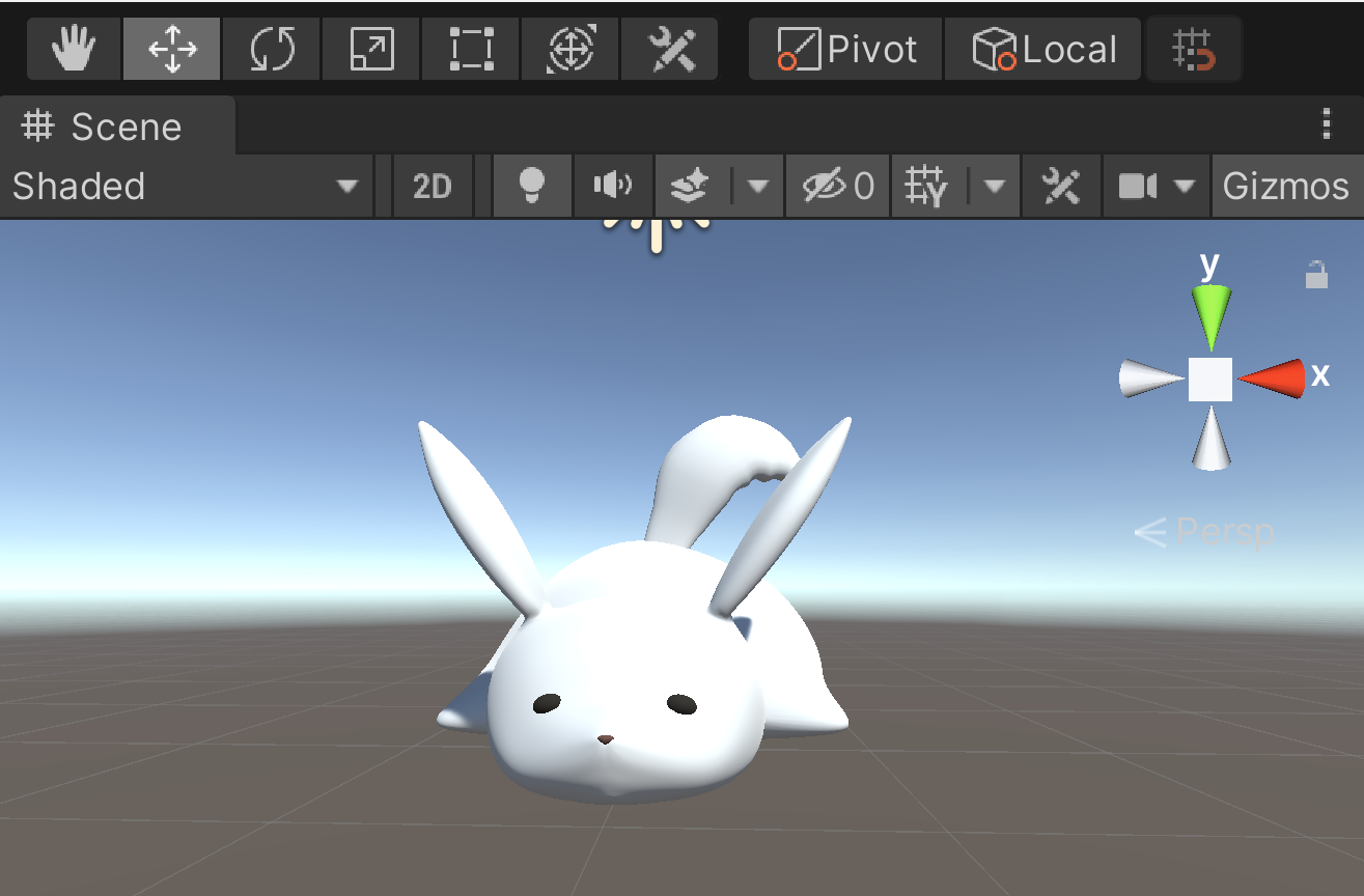 Blenderで作ったアニメーションをunityで動かす Qiita Blenderで作ったアニメーションをunityで動かす Qiita