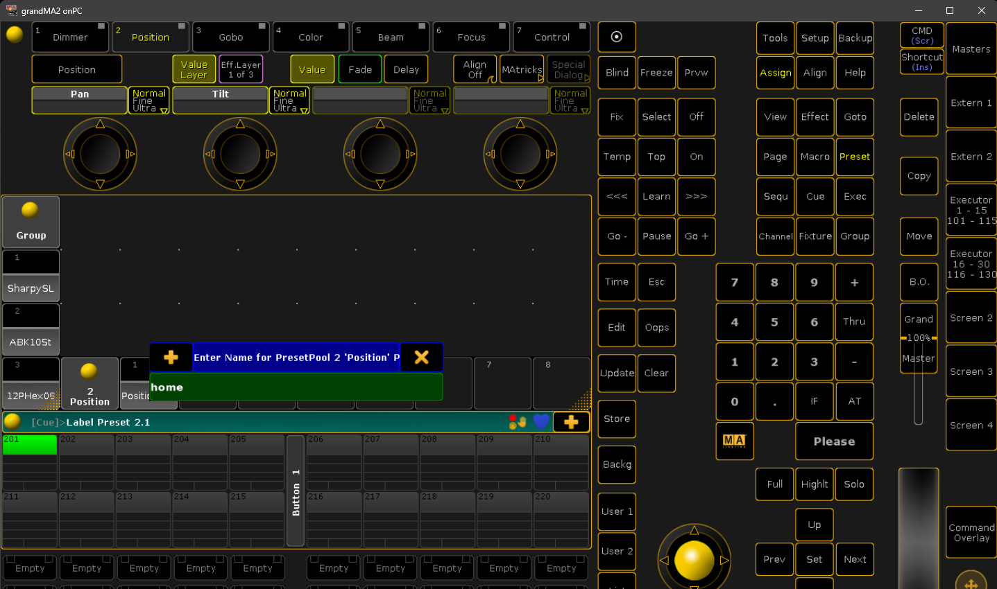 「grandMA2を使ってみる② - とりあえず適当にやってみる」を編集 - Qiita - Google Chrome 2023_05_03 21_57_55.png