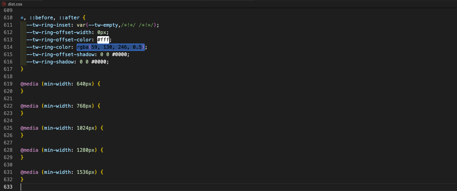 最適化後のdist.css
