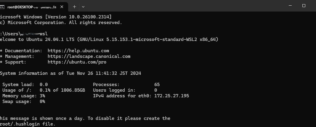 screen shot - WSL to Ubuntu2.jpg