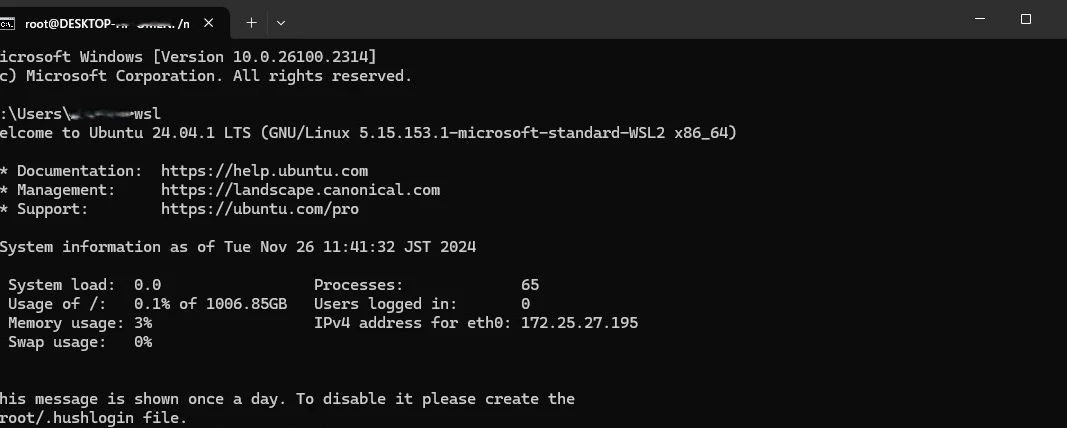screen shot - WSL to Ubuntu.jpg