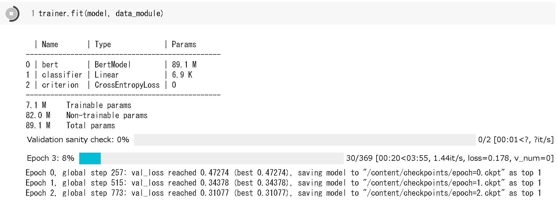 pytorch_lightning_modeling_progress