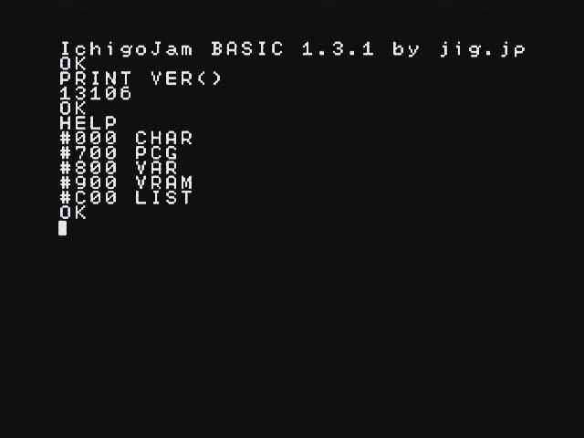 1.3.1 における HELP
