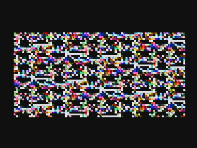 リソースを破壊した PanCake の起動時の画面