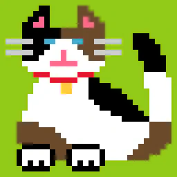 三毛猫