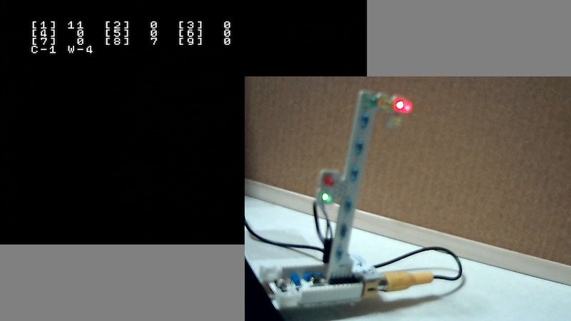 IchigoKamuyで応用情報技術者試験の信号機制御 - YouTube