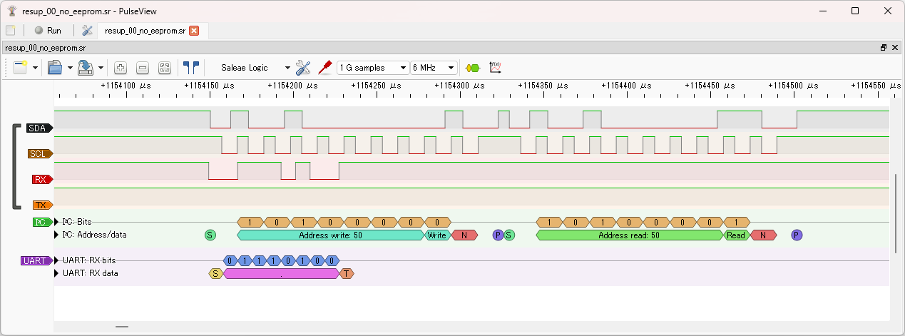 PC !RESUP! 00 の動作 2
