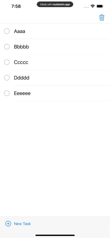 RocketSim Recording - iPhone 12 Pro Max - 2020-12-06 19.58.14.gif