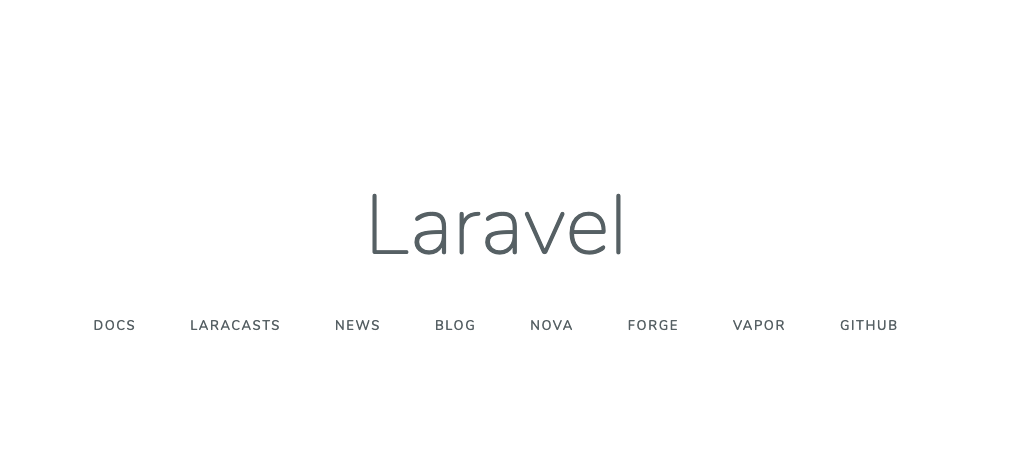Laravel