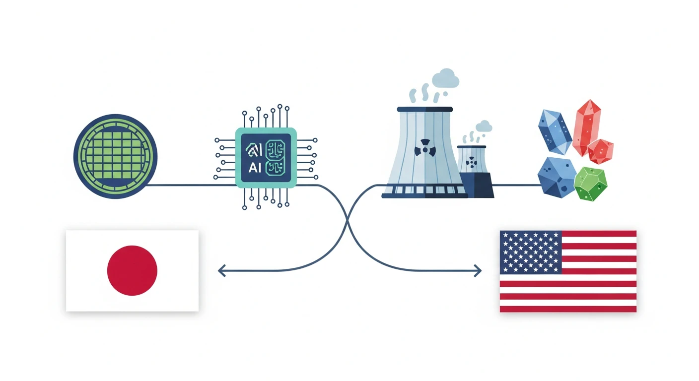 日米テクノロジー外交