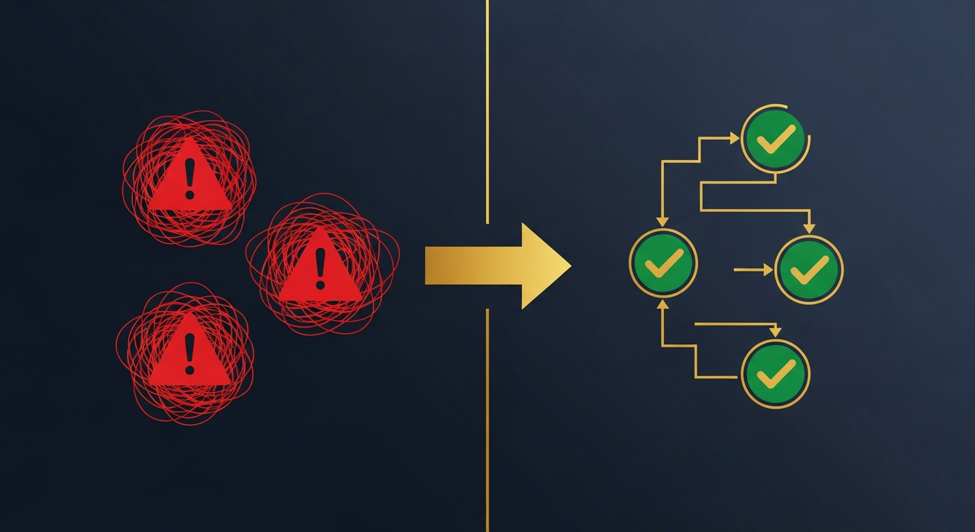 よくある失敗パターンと改善