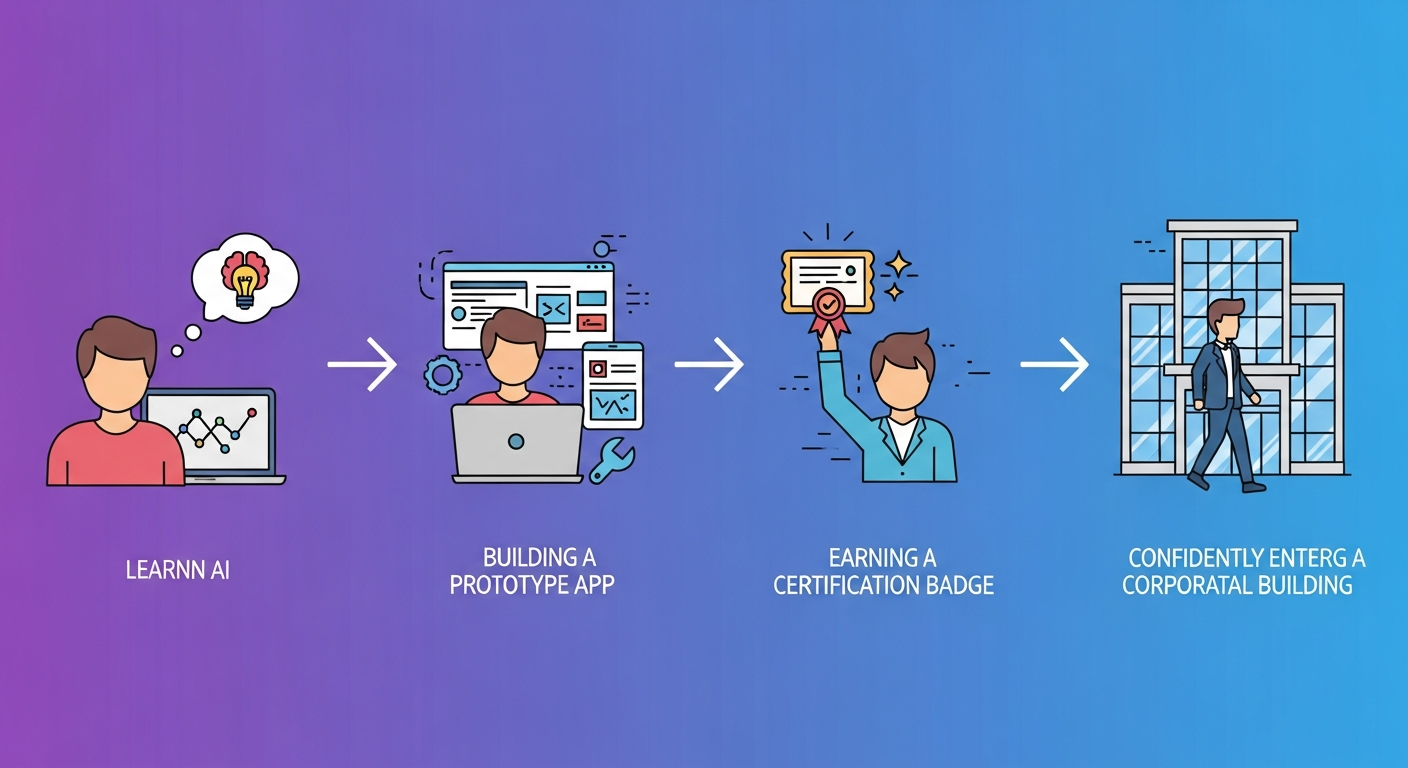 学生のAIロードマップ