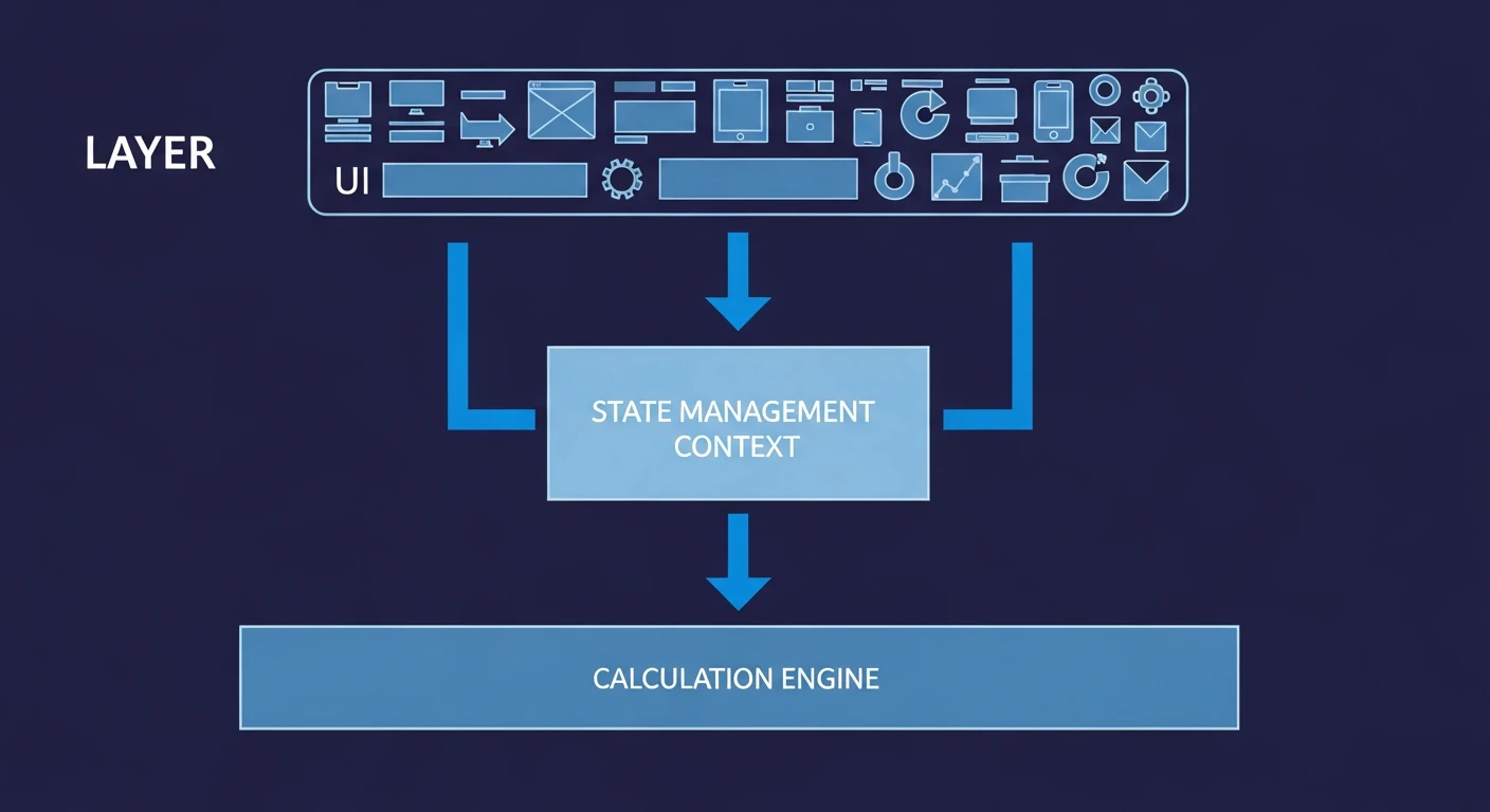 アーキテクチャ概要
