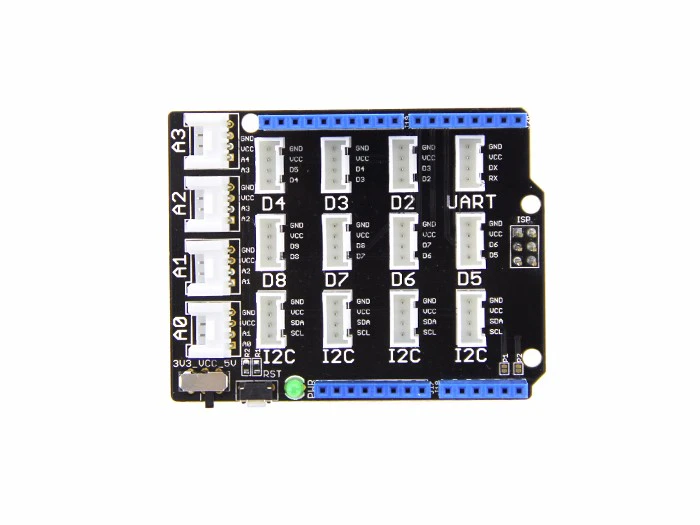 Grove ベースシールド V2