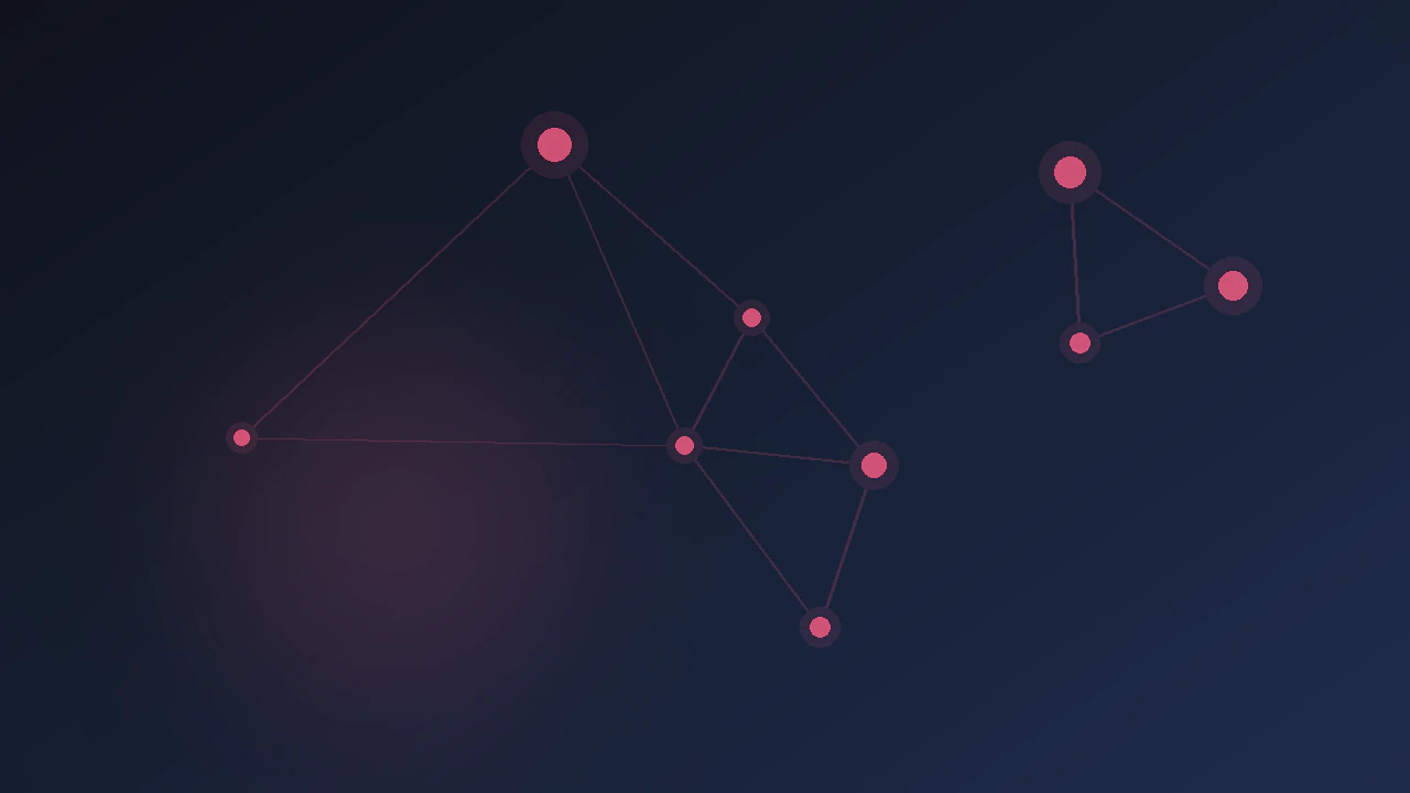 Abstract visual of LLM inference economics: custom silicon and per-token cost