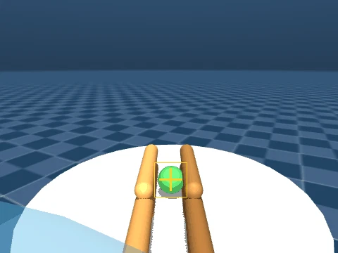 The 1M success seen from the chopstick tip
