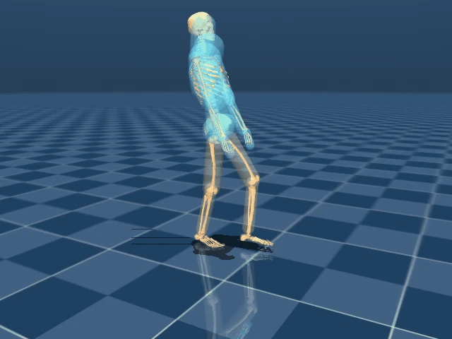 evis twin walking