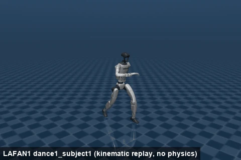 Dance reference